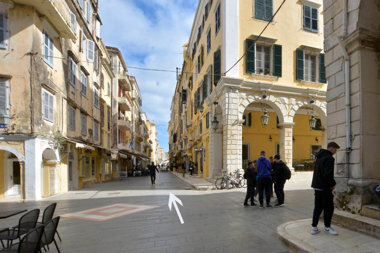 Beau Maison Corfu  Exterior photo