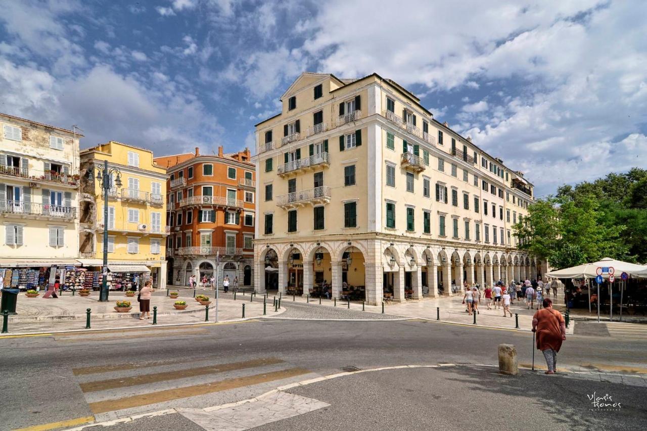 Beau Maison Corfu  Exterior photo