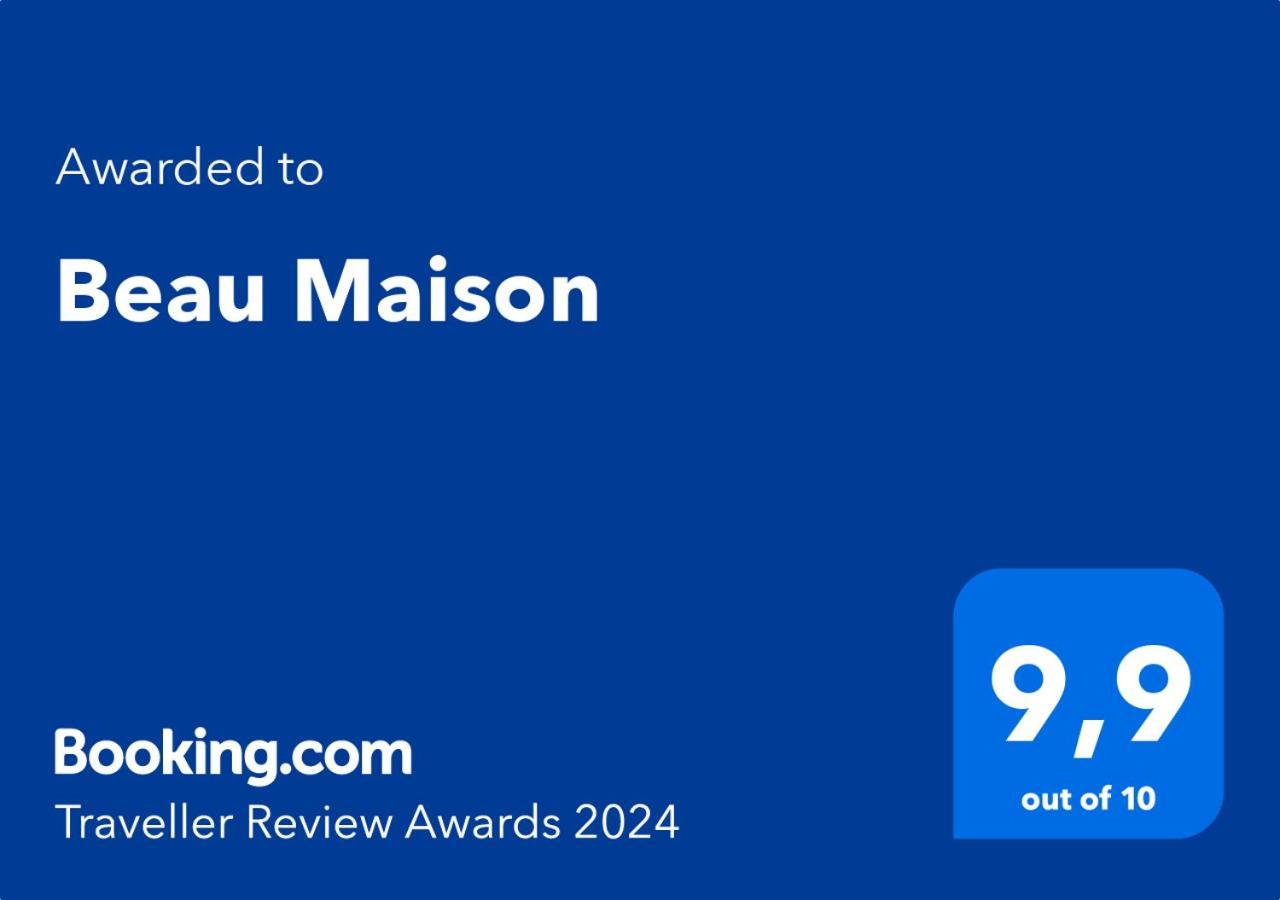Beau Maison Corfu  Exterior photo